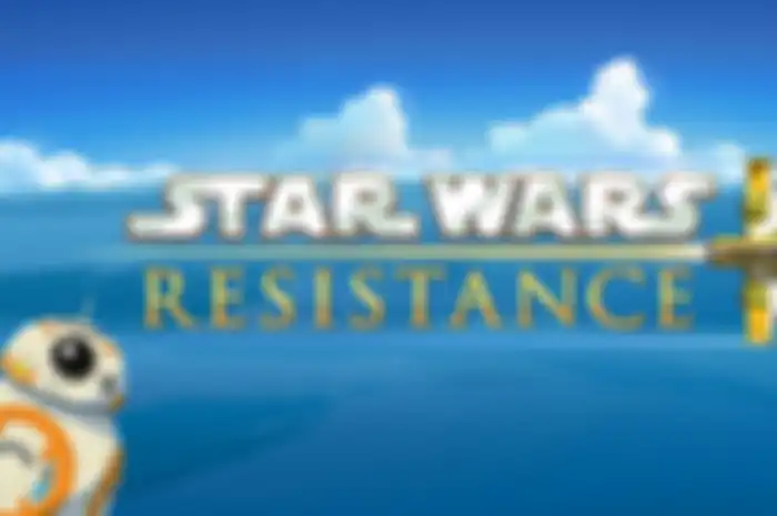 Serial animasi Star Wars Resistance