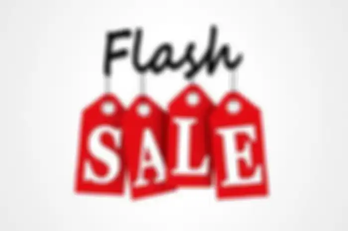 Tips ikut Flash Sale