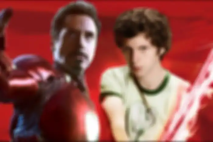 Trailer Avengers: Infinity War x Scott Pilgrim