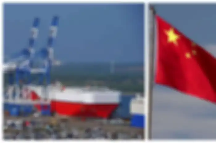 Sri Lanka jual pelabuhan ke China demi bayar utang.