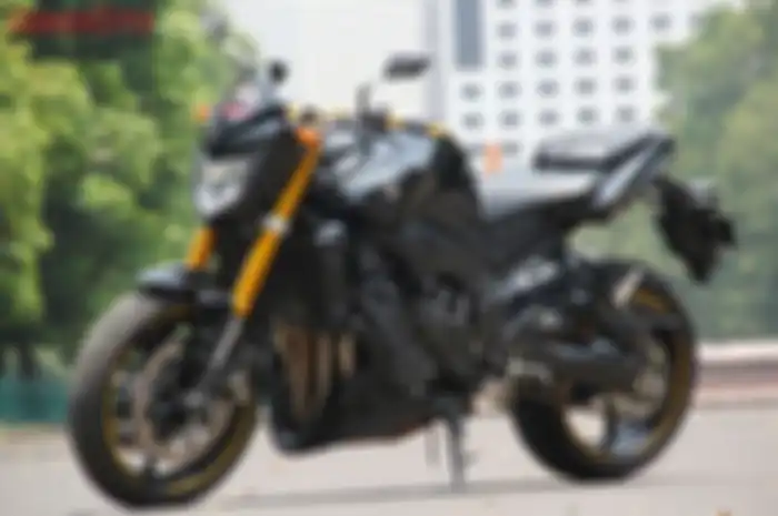 Yamaha YZ1 Kalo Kena Modif