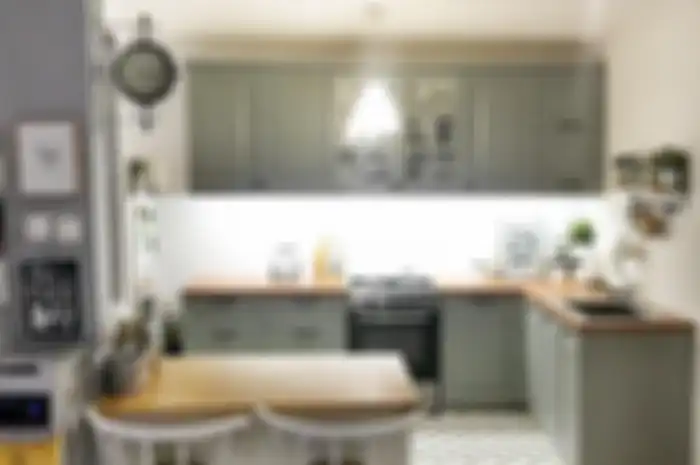 dapur @moibelles