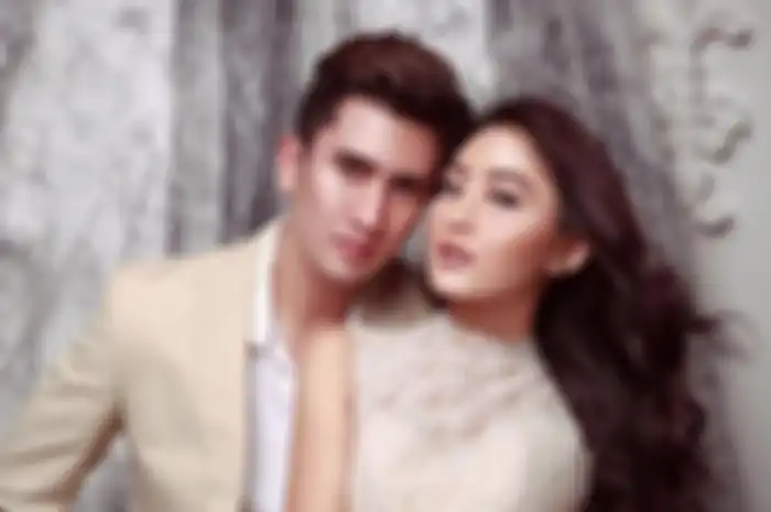 Verrell Bramasta dan Natasha Wilona