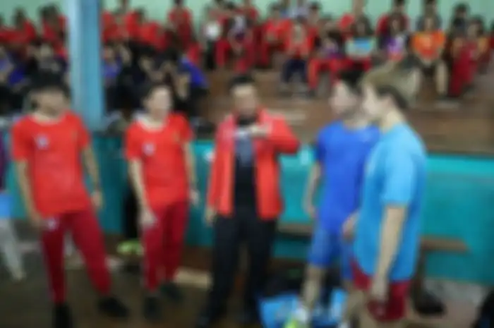 Egy dan Witan adalah atlet-atlet yang berasal dari SKO Ragunan