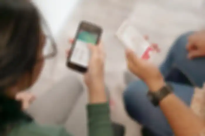 ilustrasi telepon