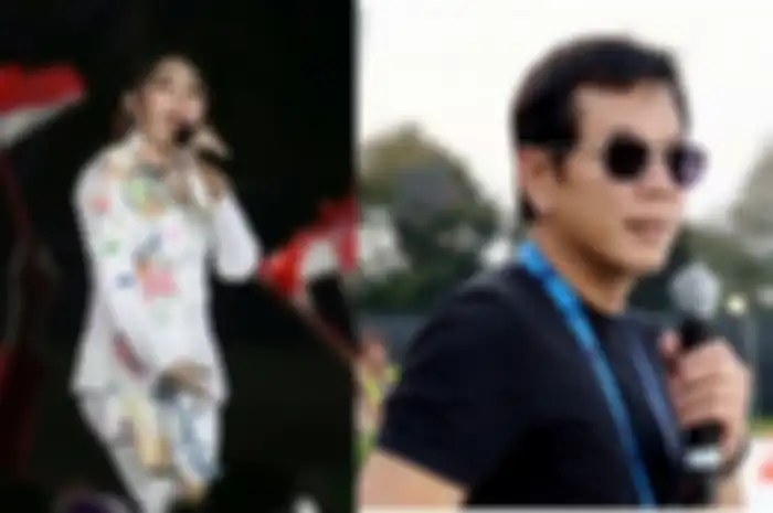 Wishnutama buka suara soal kritikan netizen yang bully Via Vallen