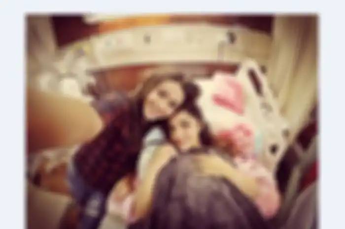 Aurel dan Ashanty