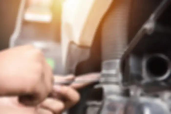 Kalau Motor Matic Nggak Enak Dipakai, Coba Cek Bagian Ini