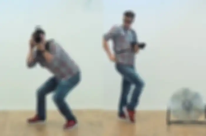Gaya Fotografer