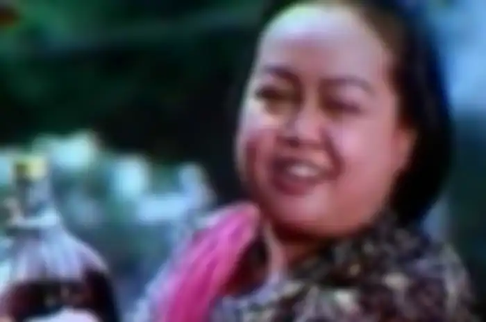 Ratmi B-29 salah satu wanita yang dimakamkan di Taman Makam Pahlawan Kalibata