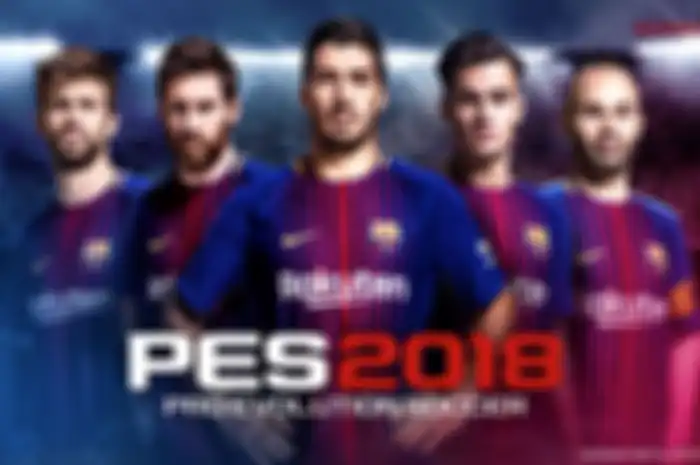 PES 2018