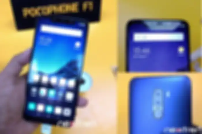 Pocophone F1