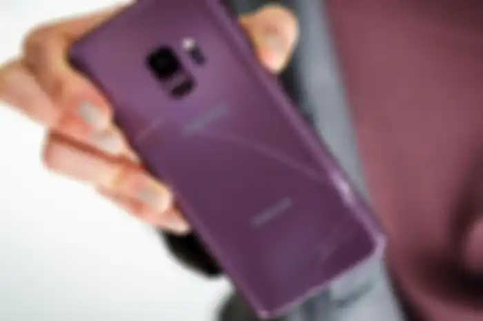 Ilustrasi Samsung rusak