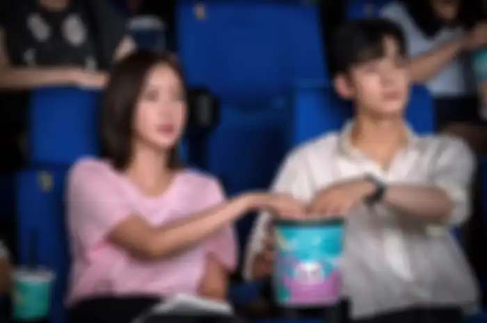 my id is gangnam beauty