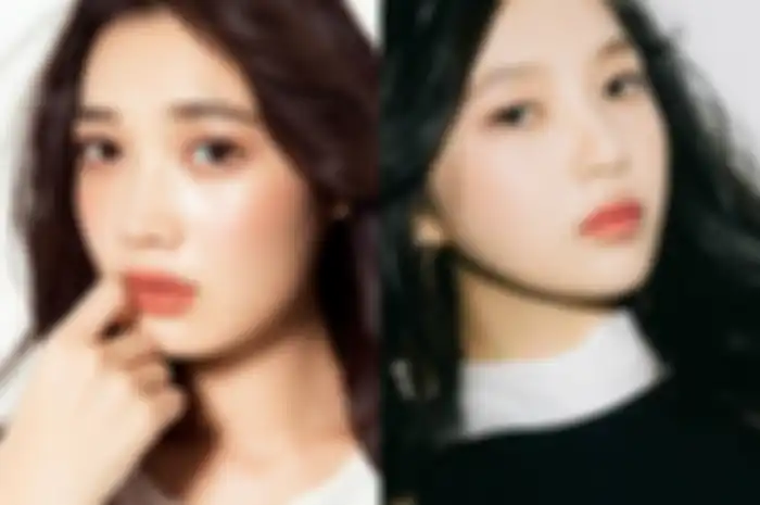 Hayashida Miyu dan Joy 'Red Velvet'
