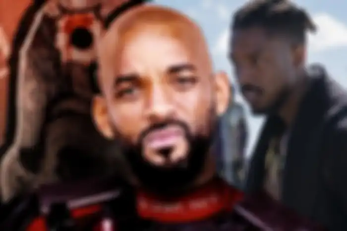 Will Smith dan Michael B Jordan