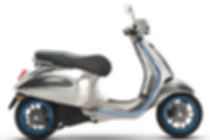 Vespa Elettrica
