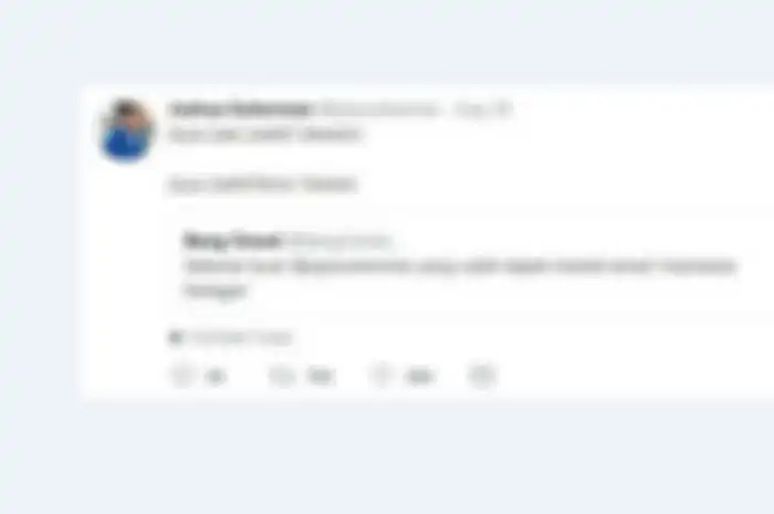 Twitter Joshua Suherman