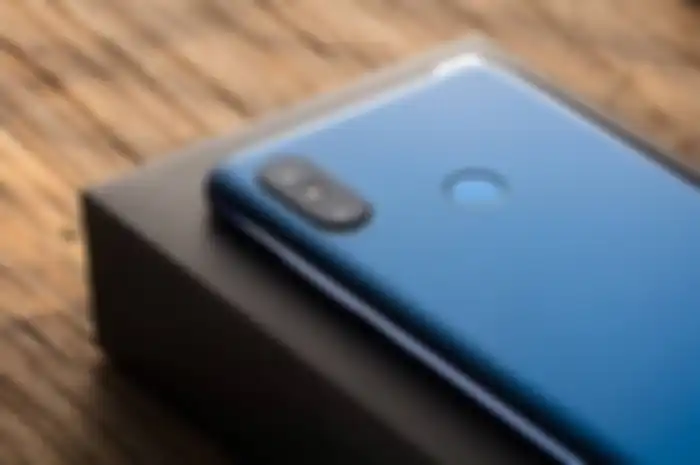Xiaomi Mi 8