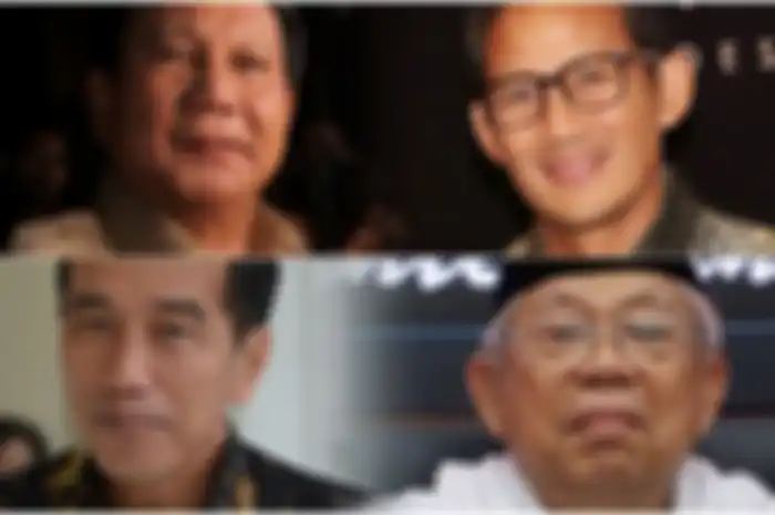 Calon Capres dan Cawapres