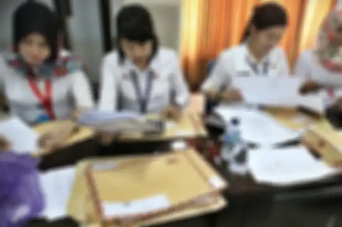 Ilustrasi cara daftar dan syarat pendaftaran CPNS