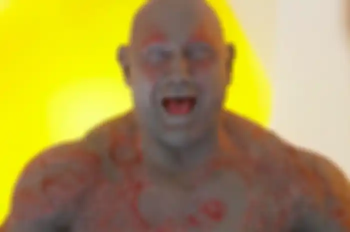 Dave Bautista sebagai Drax