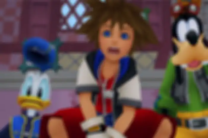 Kingdom Hearts I