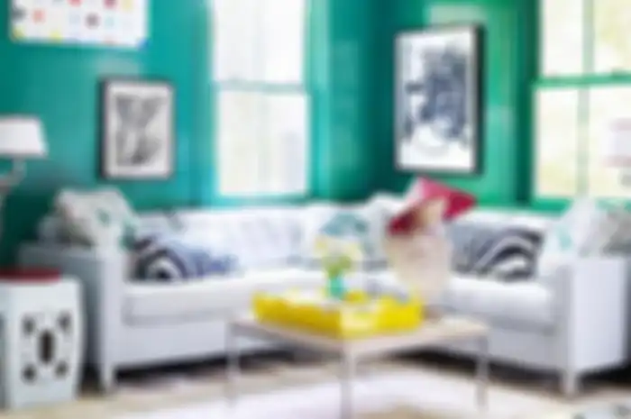 Warna Teal