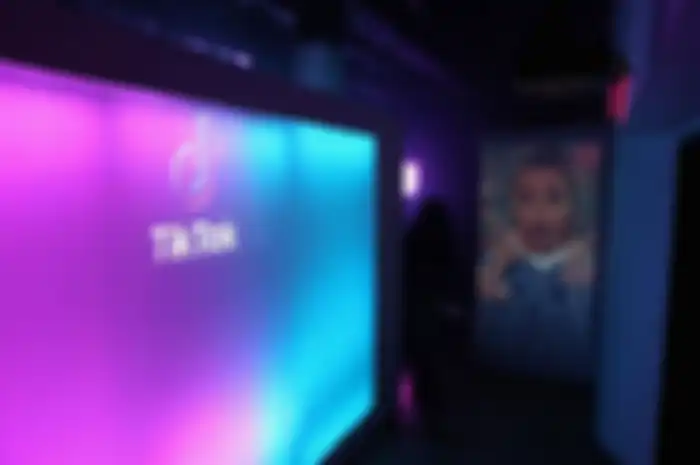 Video Reaksi Tiktok