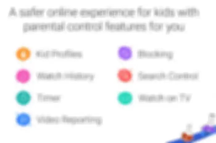 Fitur Youtube Kids