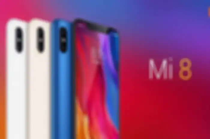 Xiaomi Mi 8