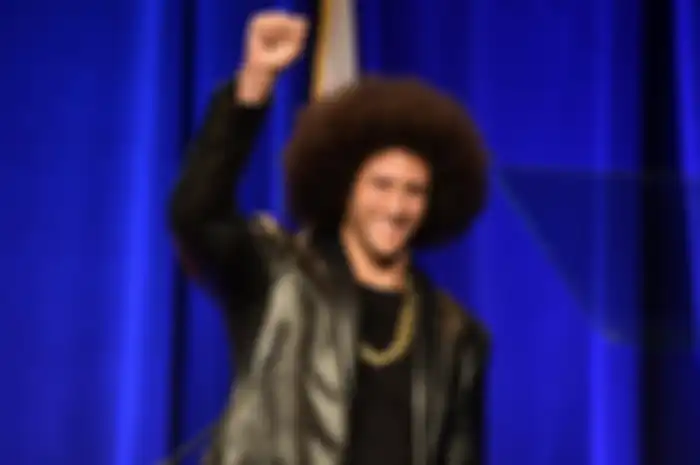 Colin Kaepernick