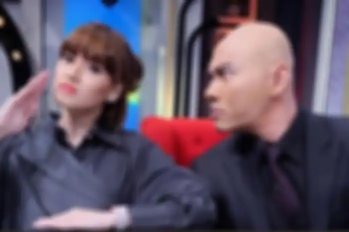Chika Jessica dan Deddy Corbuzier
