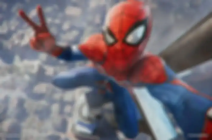 Game Spider-Man besutan Insomniac