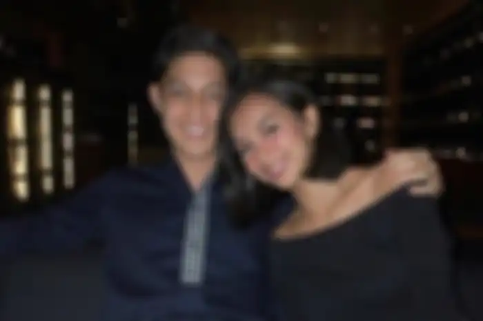 Teuku Rassya dan Nazla Alifa Senia
