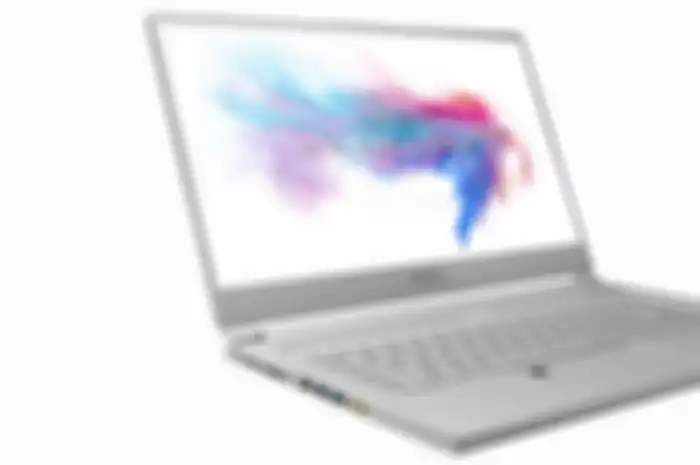 MSI P65, tipis dan bertenaga besar.
