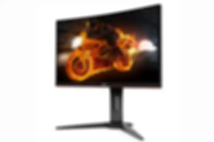 AOC G1 Series merupakan monitor gaming melengkung berkecepatan tinggi.
