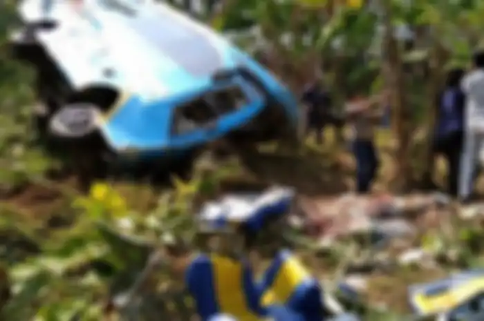 Dalam setahun, Indonesia bisa menghabiskan anggaran hingga Rp2 triliun rupiah untuk dana santunan korban kecelakaan lalu lintas