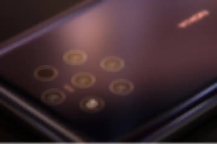 Nokia penta lens