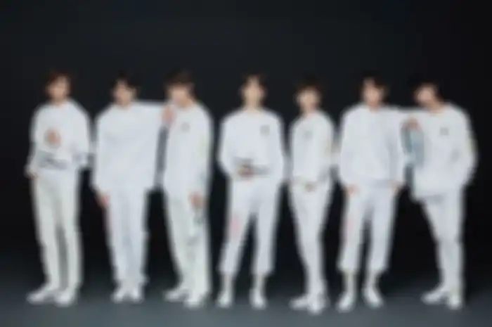 PUMA x BTS Basket