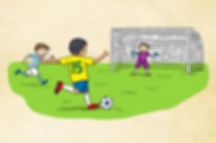 Gerak lokomotor, non lokomotor, dan manipulatif dalam olahraga sepak bola