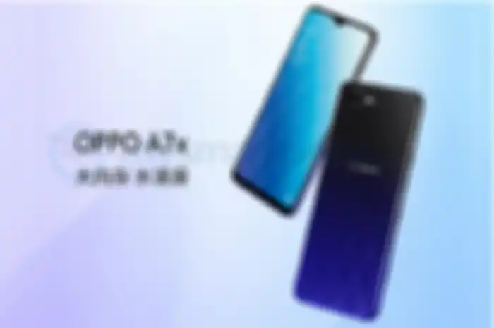 OPPO A7x