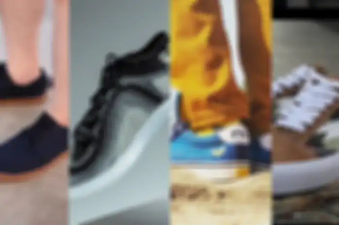 Sneakers lokal keren