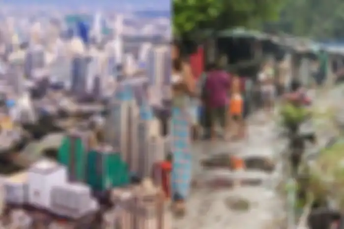 Banyak negara yang dulu rupanya sempat berjaya namun makin sengsara akibat kelakuan pejabat yang korup.