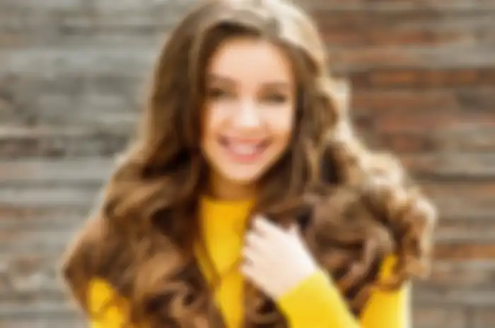 rambut sehat