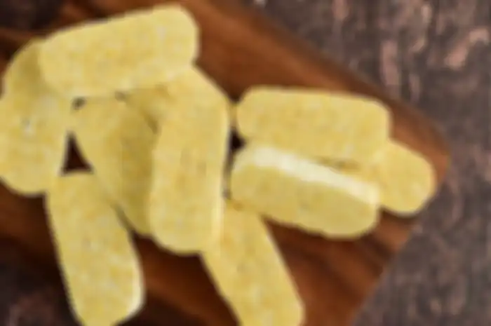 Di dalam 100 gram tempe ternyata terdapat 19 gram kandungan protein yang bisa dijadikan sebagai pengganti daging.