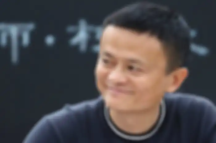 Jack Ma, pendiri Alibaba
