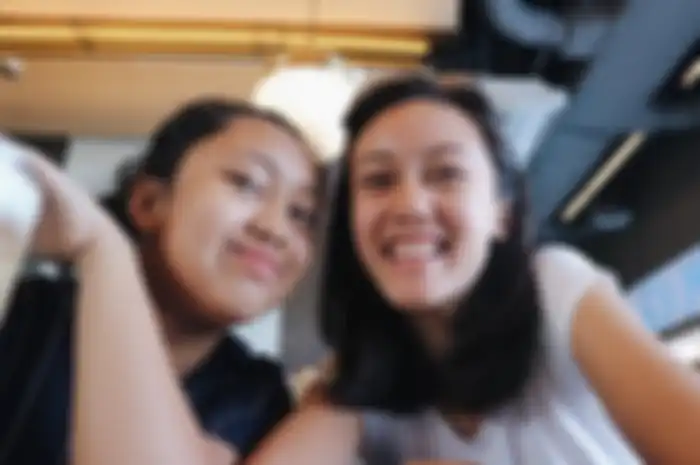 Nayara dan Nabila Sudiro