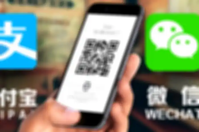 Alipay dan Wechat