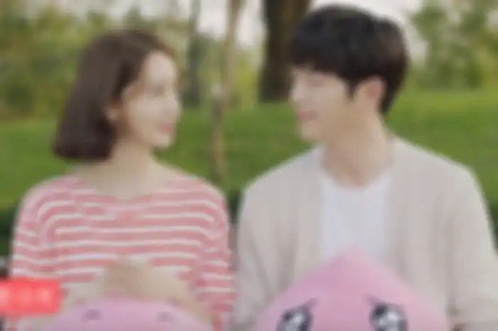 YoonA dan Soe Kang Joon